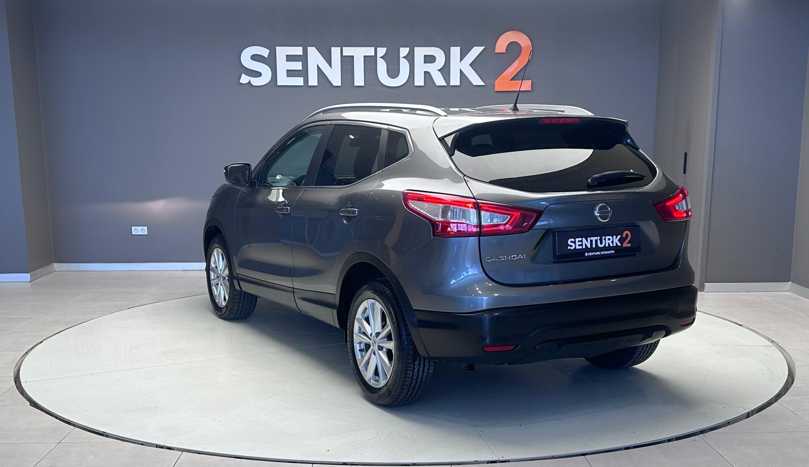 NISSAN QASHQAİ 1.2 SKYPACK 