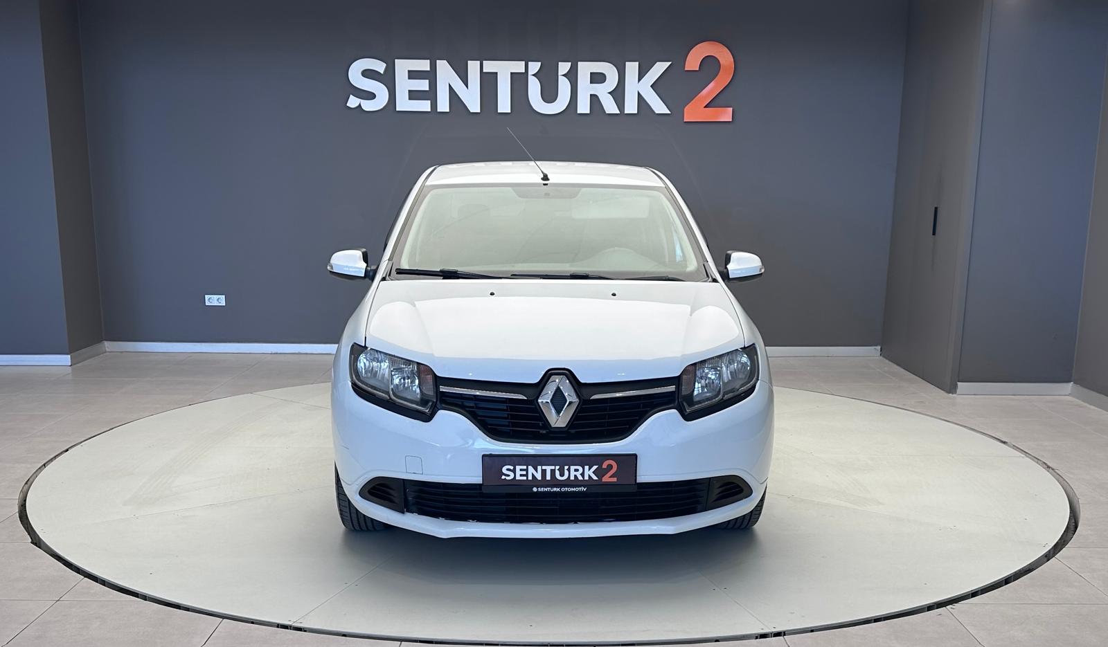 RENAULT SYMBOL 1.2 JOY