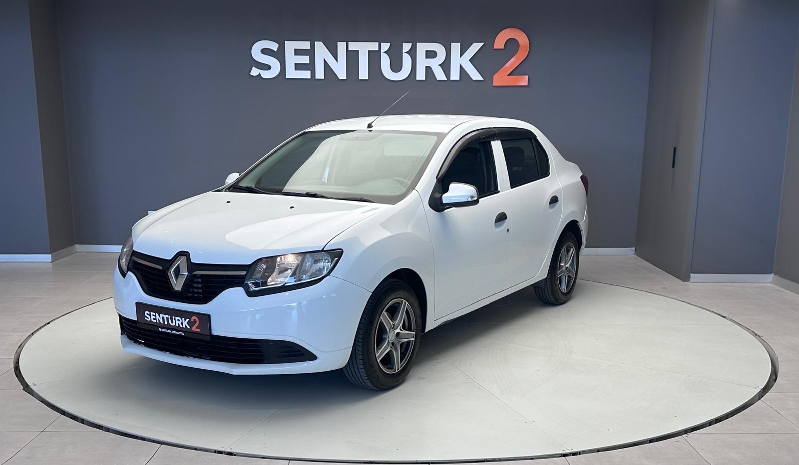 RENAULT SYMBOL 1.2 JOY