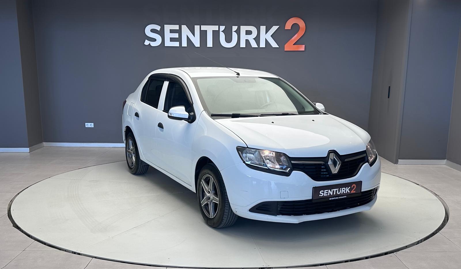 RENAULT SYMBOL 1.2 JOY