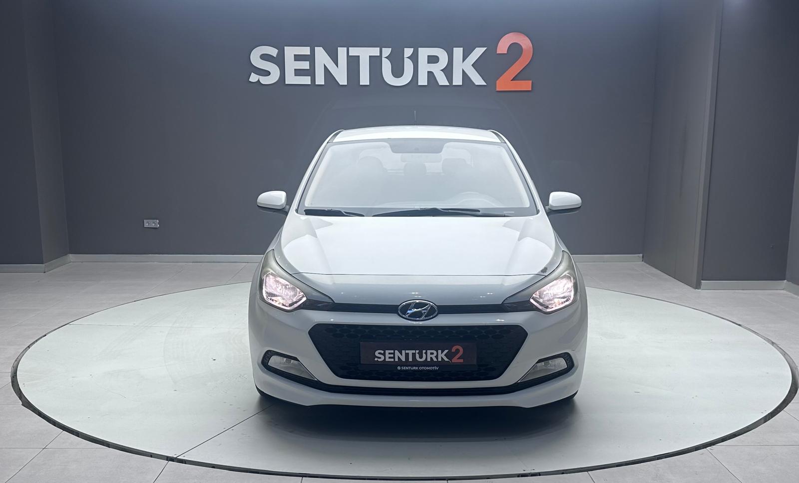 HYUNDAI İ20 1.2 JUMP