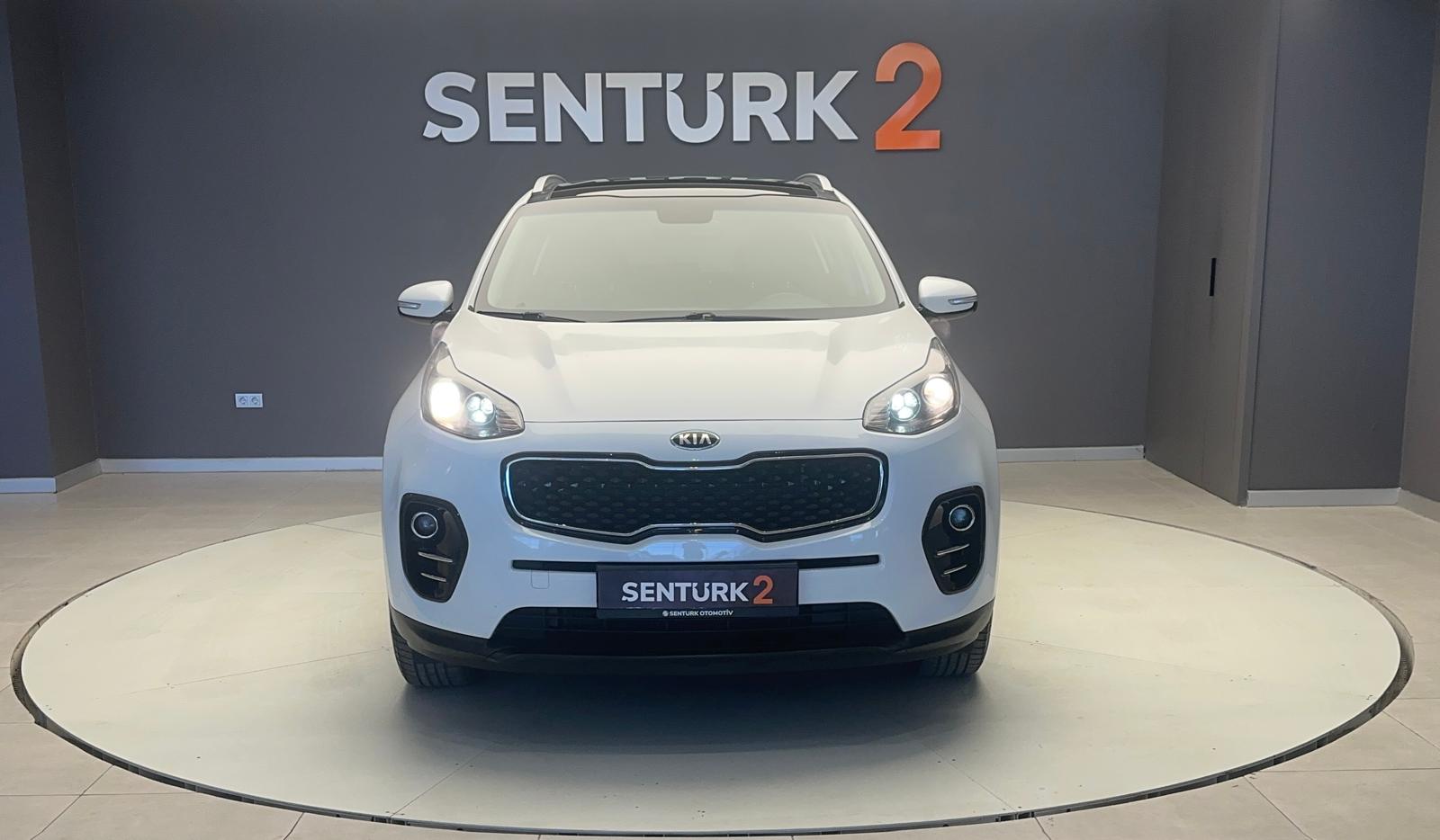 KIA SPORTAGE 1.6 PREMIUM 