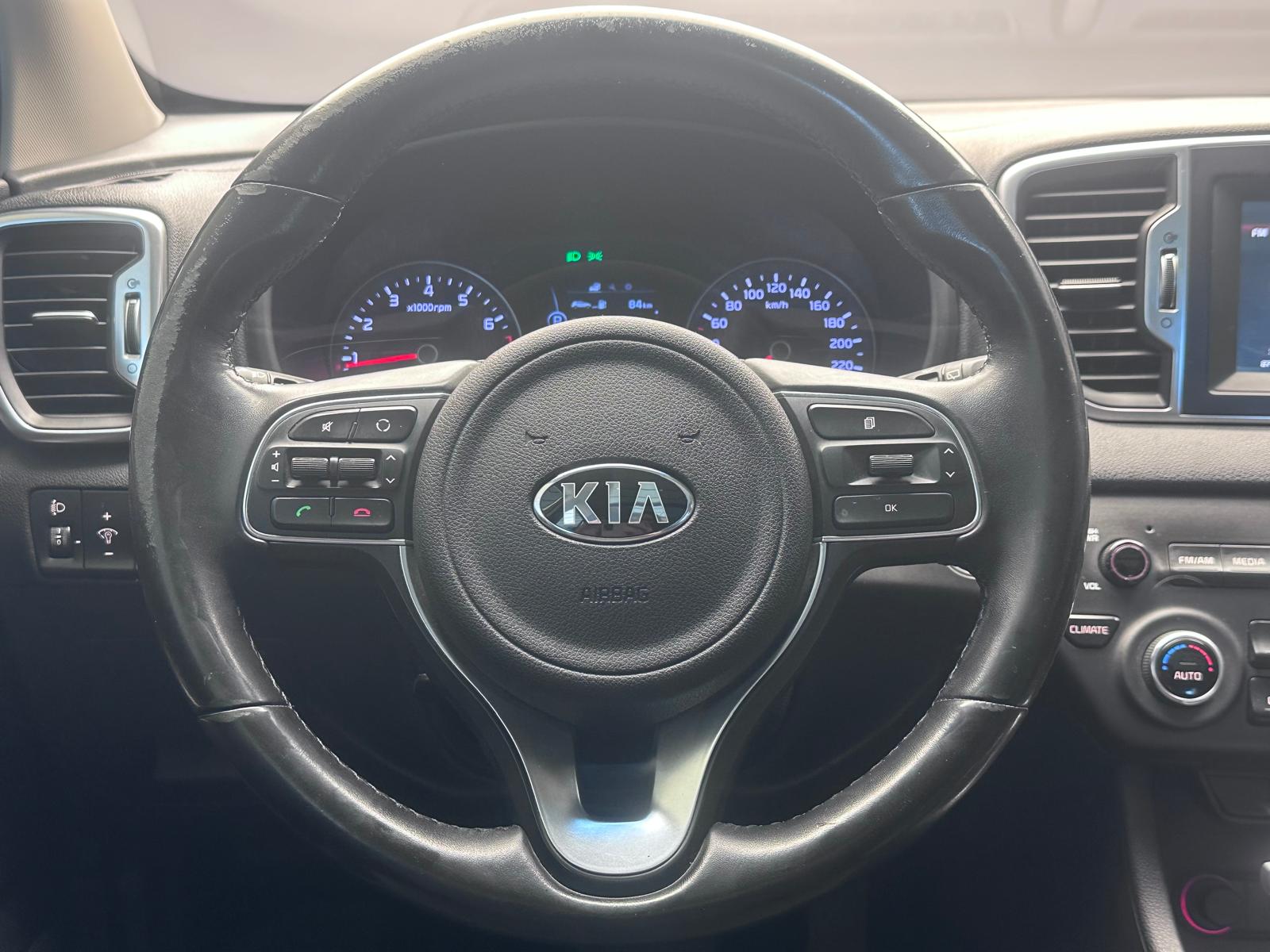 KIA SPORTAGE 1.6 PREMIUM 