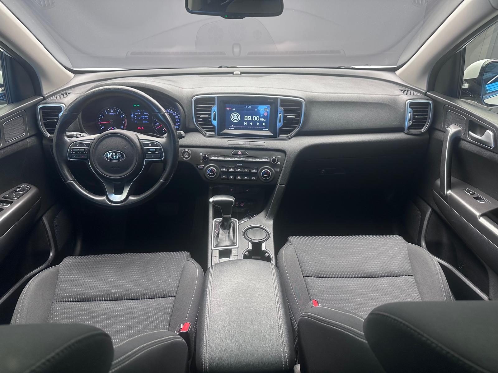 KIA SPORTAGE 1.6 PREMIUM 