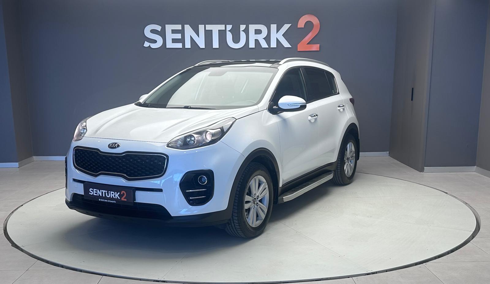 KIA SPORTAGE 1.6 PREMIUM 