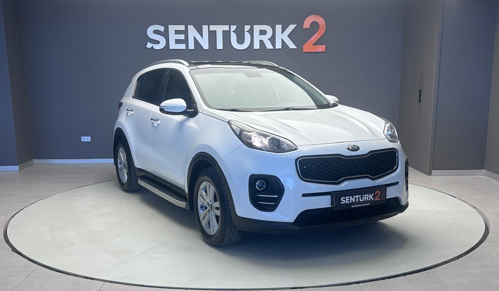 KIA SPORTAGE 1.6 PREMIUM 