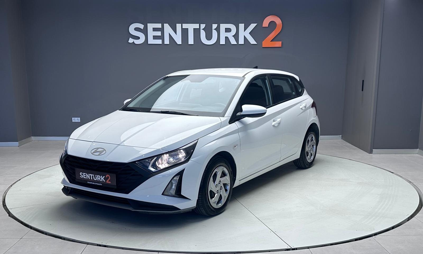 HYUNDAI İ20 1.4 JUMP