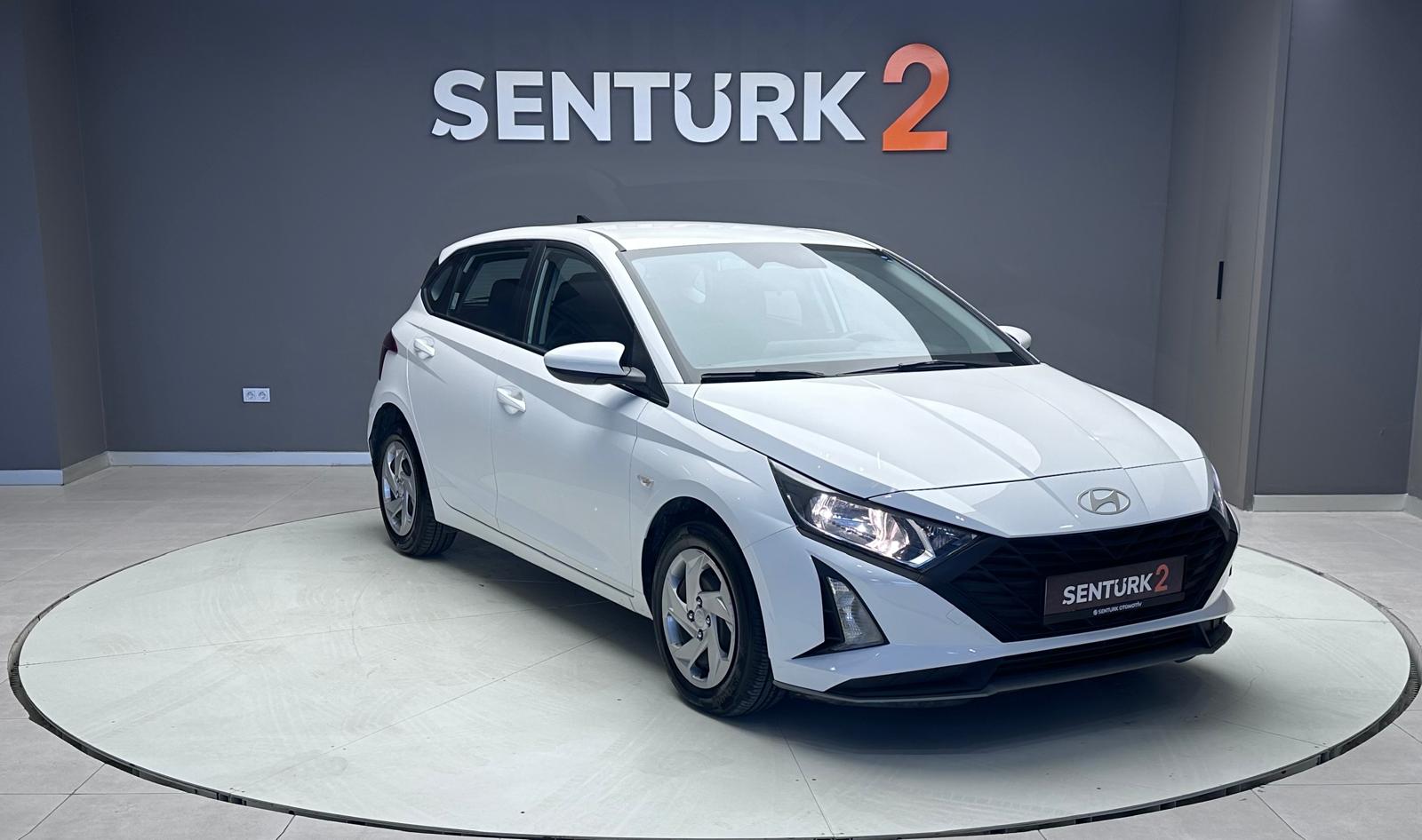 HYUNDAI İ20 1.4 JUMP