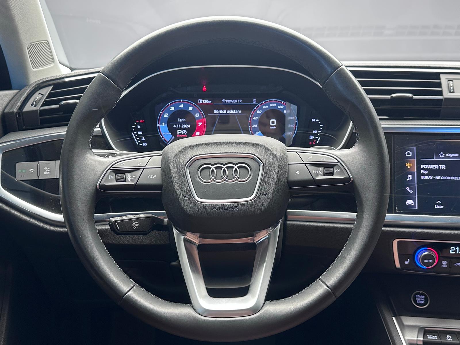 AUDI Q3 ADVANCED 