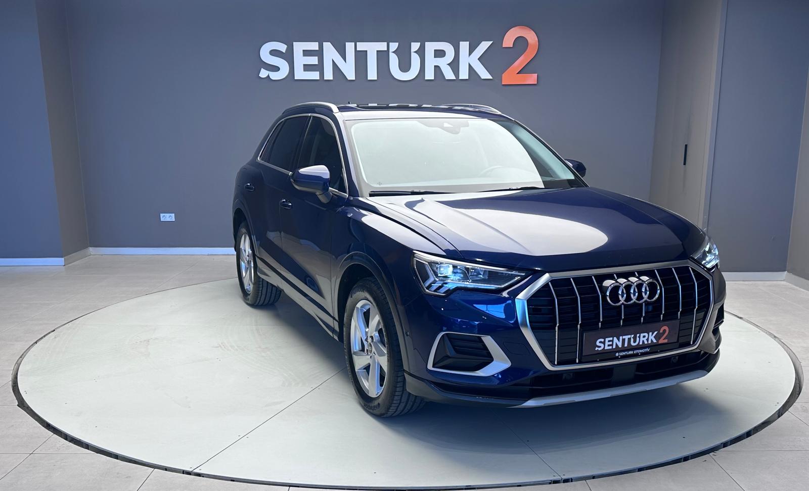 AUDI Q3 ADVANCED 