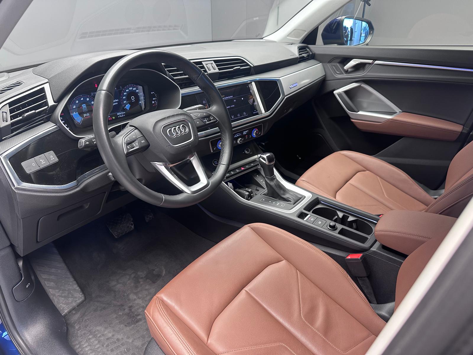 AUDI Q3 ADVANCED 