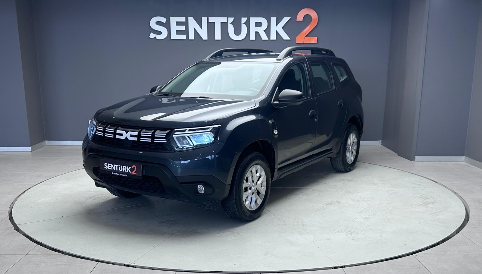 DACIA DUSTER 1.3 ESSENTINAL 