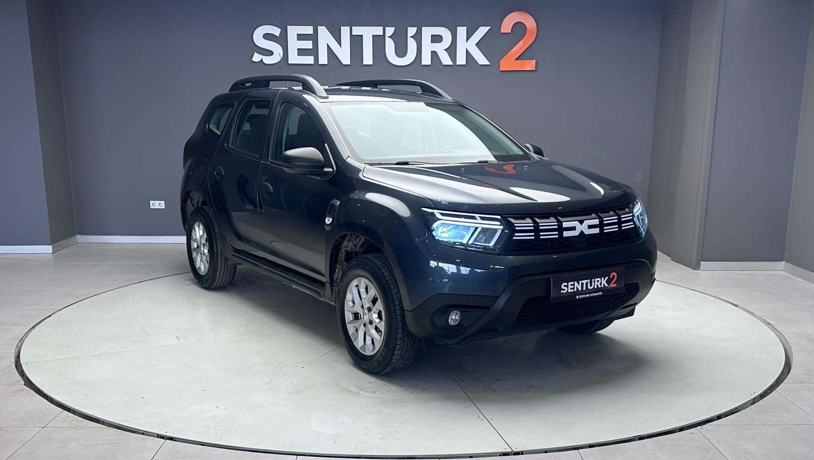 DACIA DUSTER 1.3 ESSENTINAL 