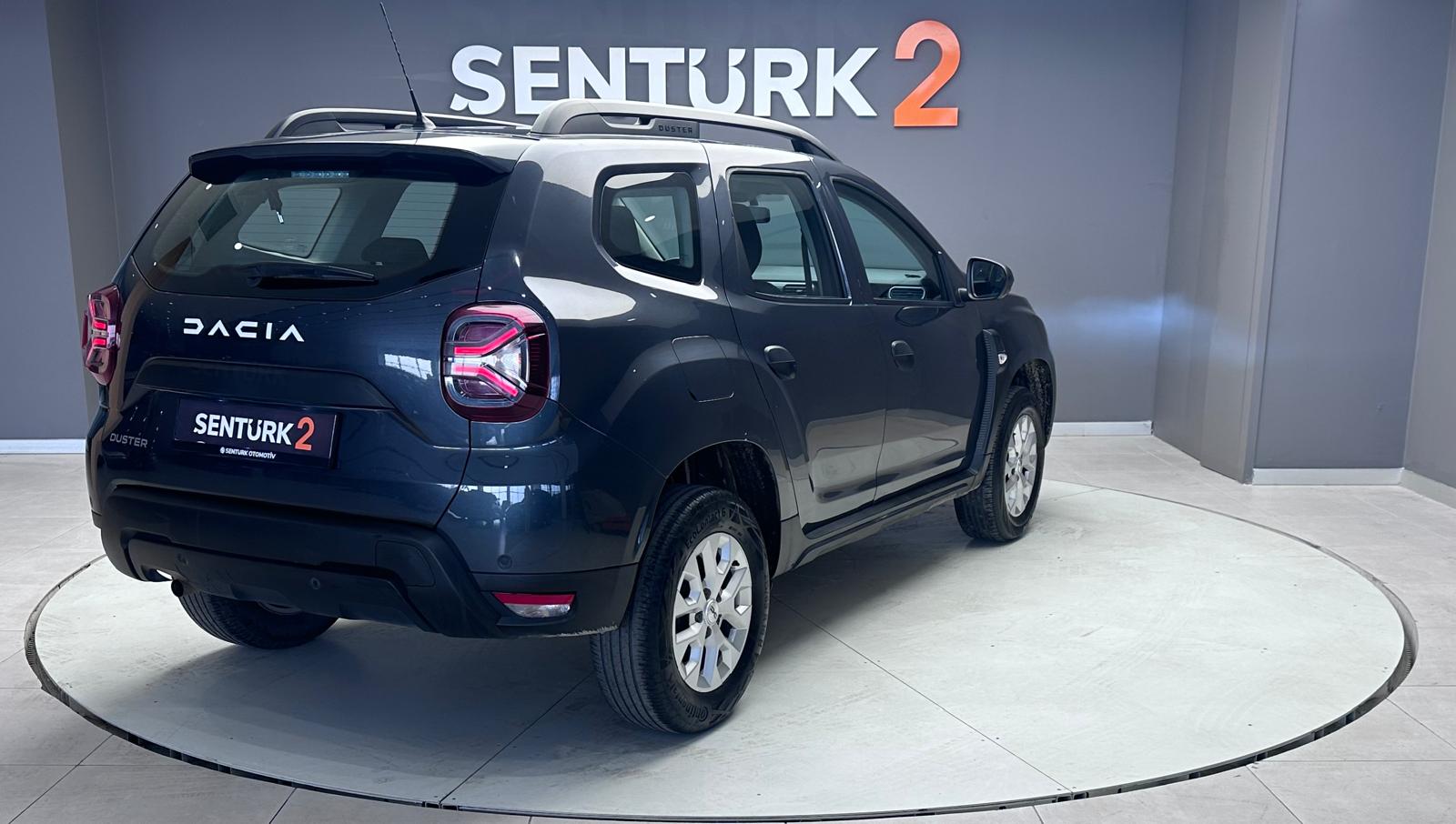 DACIA DUSTER 1.3 ESSENTINAL 