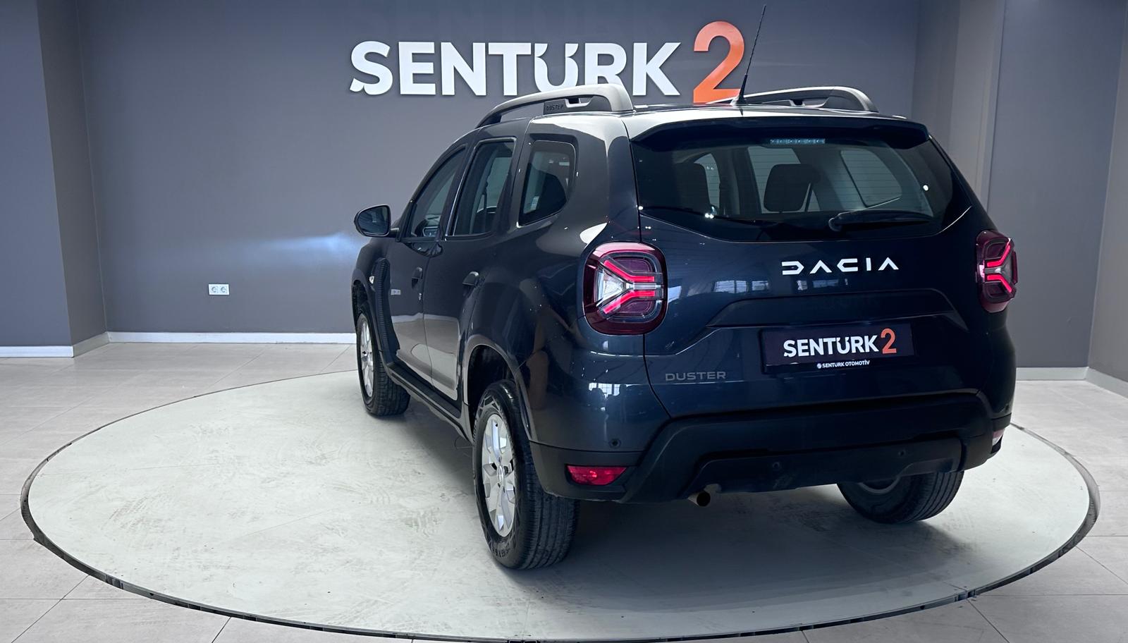 DACIA DUSTER 1.3 ESSENTINAL 