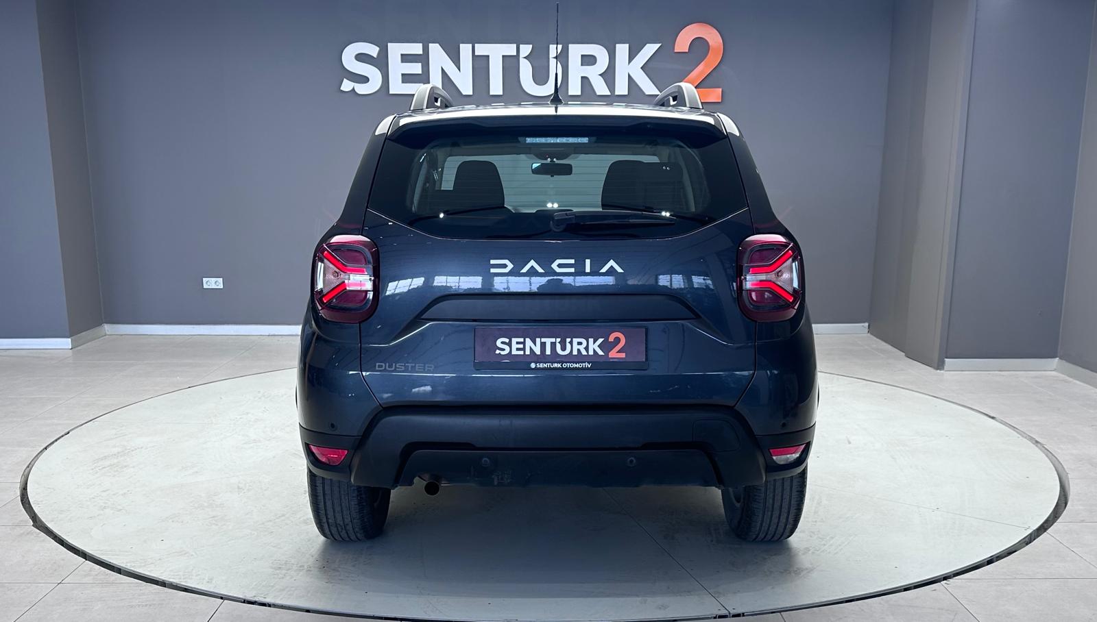 DACIA DUSTER 1.3 ESSENTINAL 