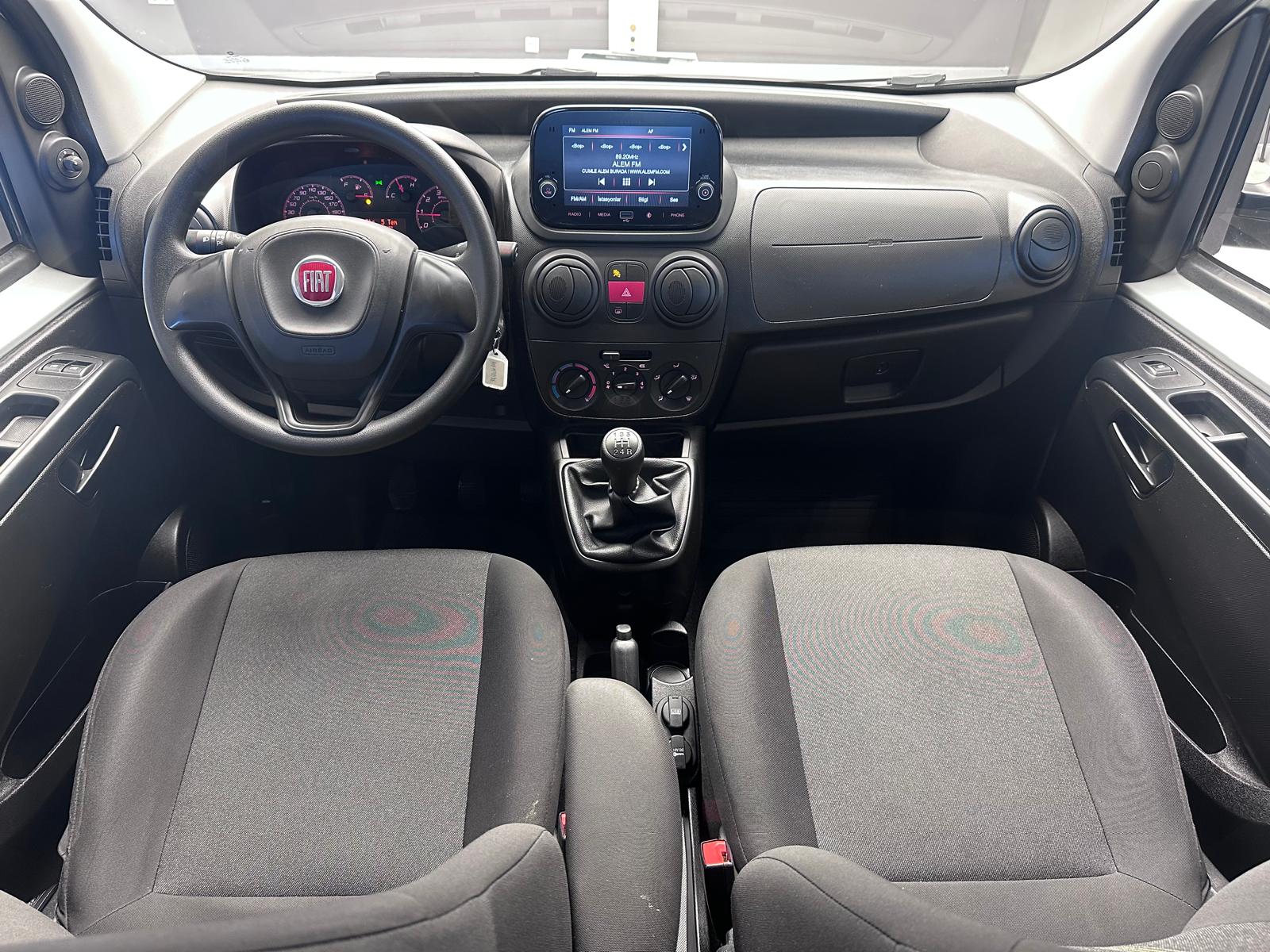  FIAT FIORINO 1.3 M.JET POP 