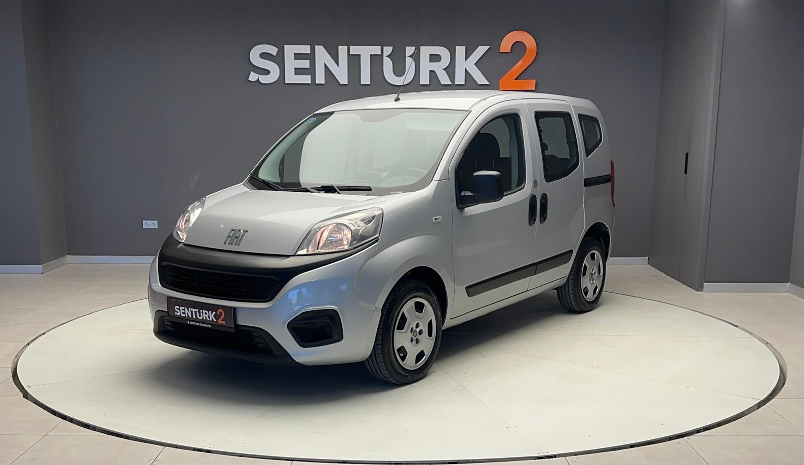  FIAT FIORINO 1.3 M.JET POP 