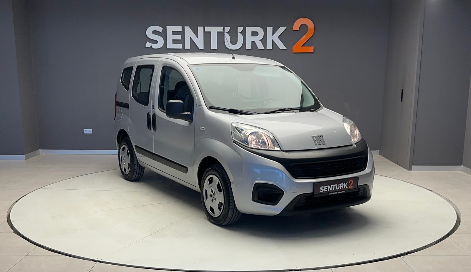  FIAT FIORINO 1.3 M.JET POP 