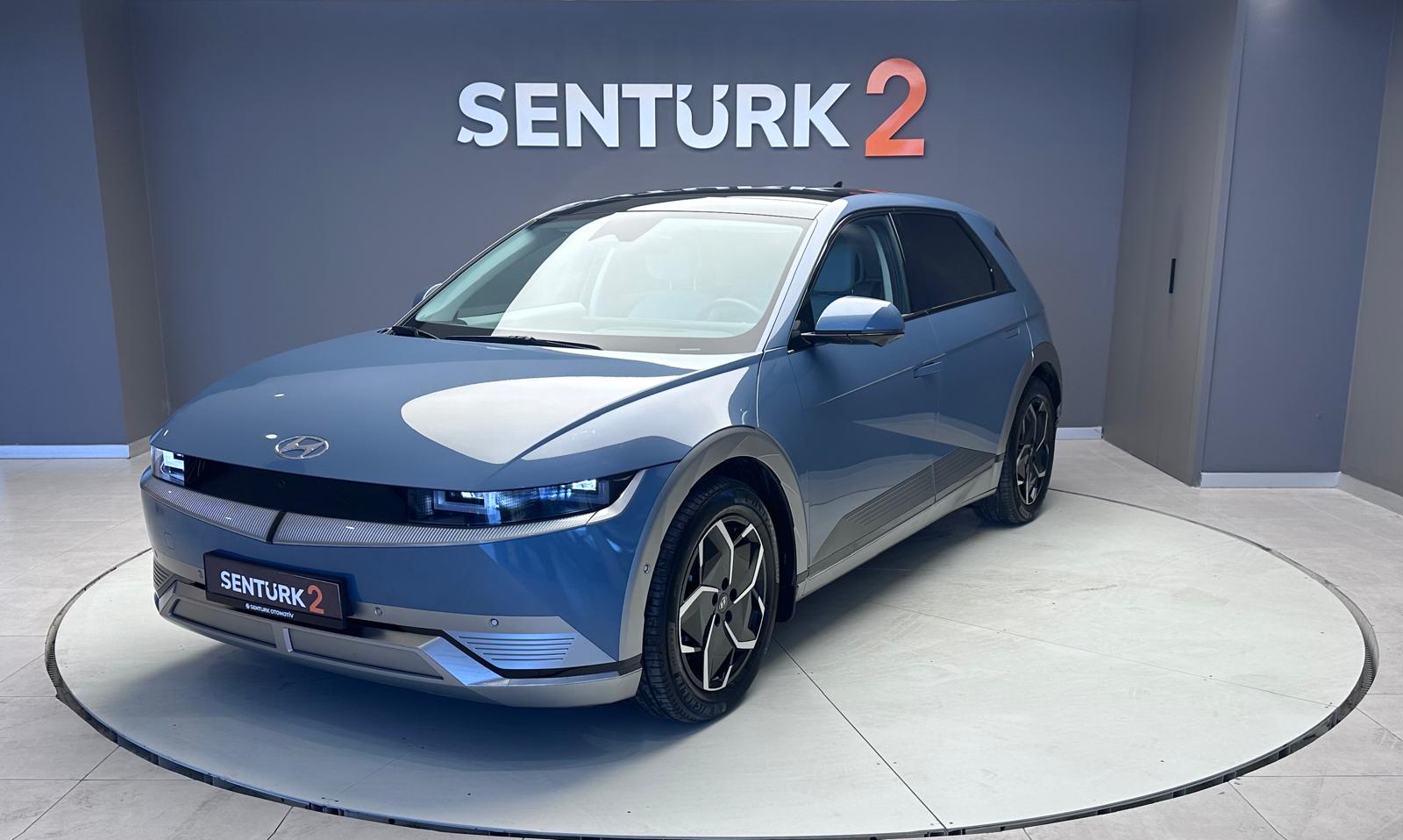 HYUNDAI IONIQ5 PROGRESSIVE