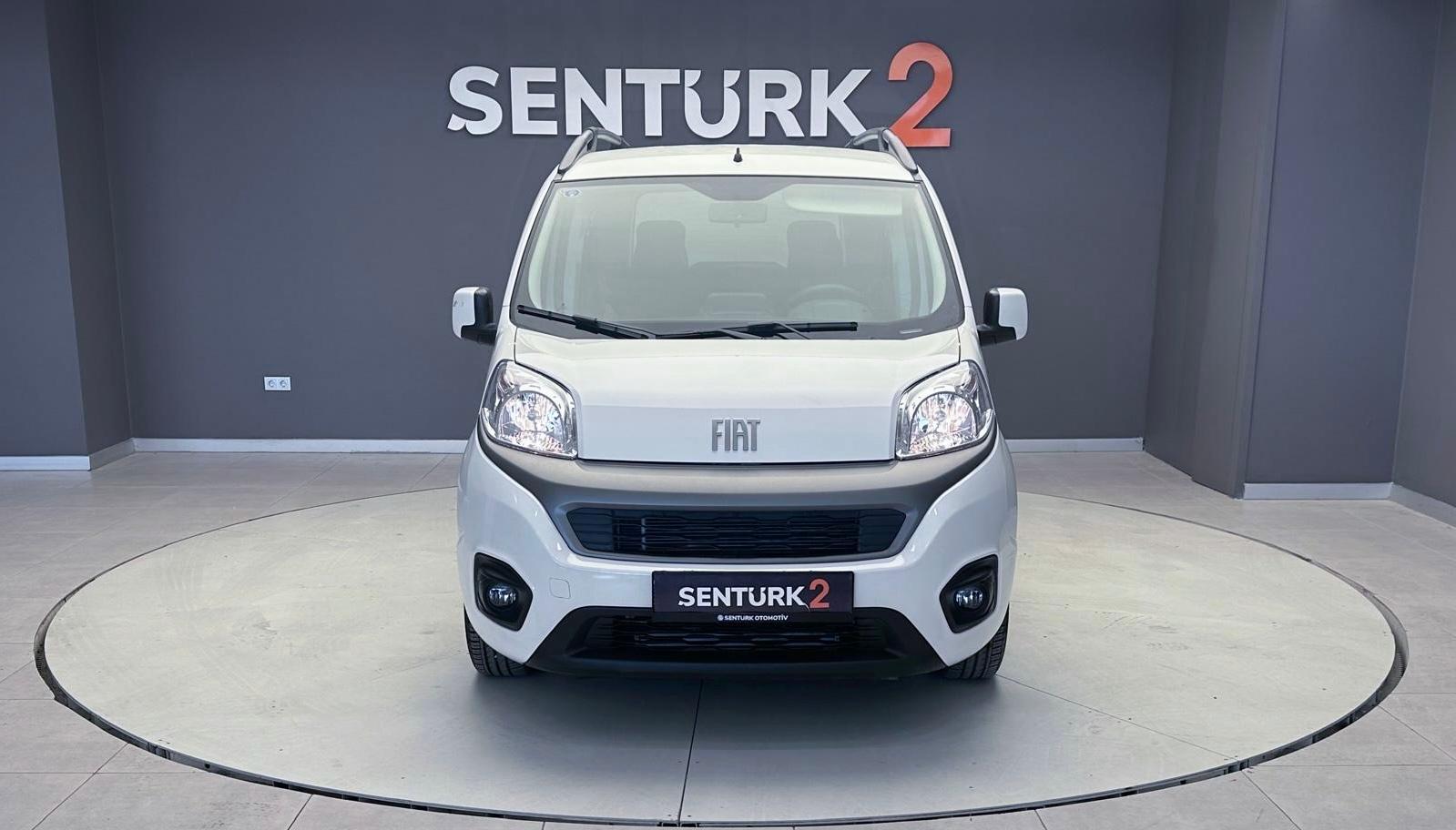  FIAT FIORINO 1.3 SAFELİNE