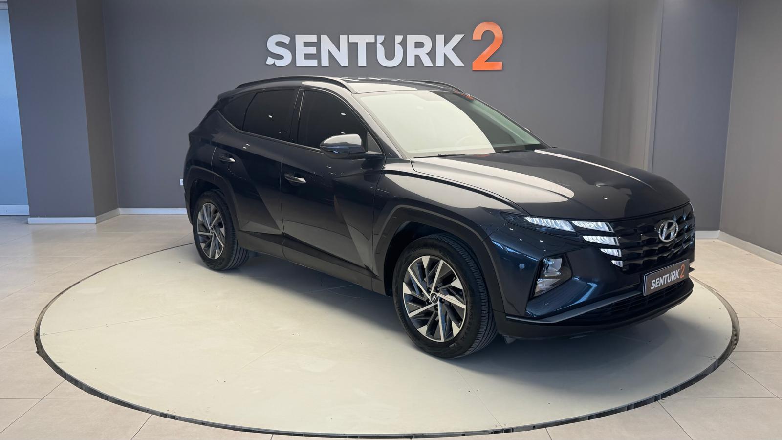 2023 MODEL HYUNDAİ İ20 1.4 STYLE / ŞENTÜRK OTOMOTİV 2.EL