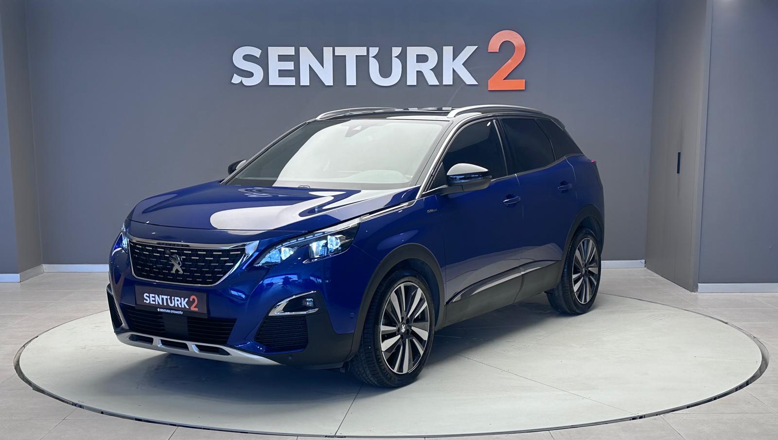 PEUGEOT 3008 1.6 GT LİNE