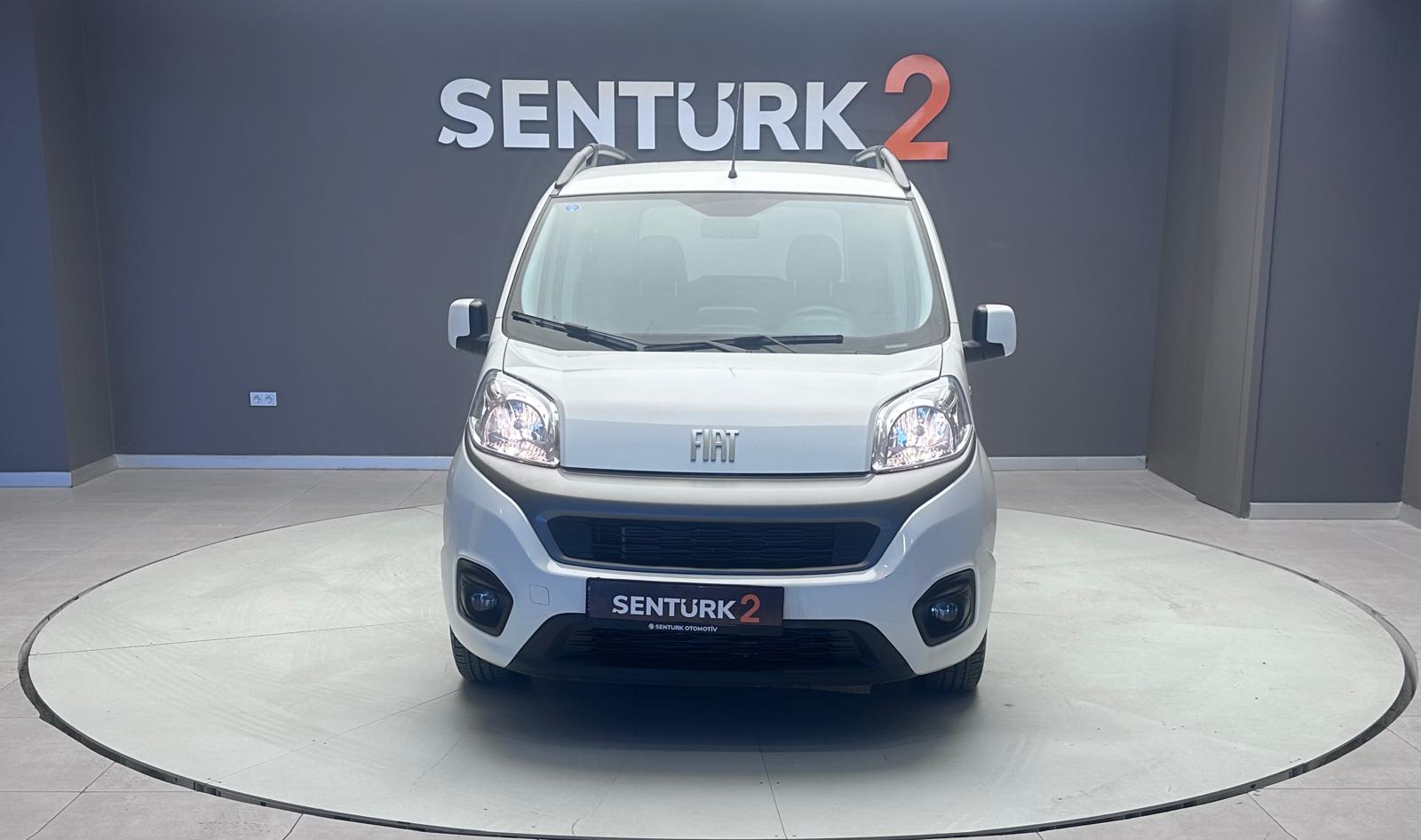 FIAT FIORINO 1.3 SAFELİNE