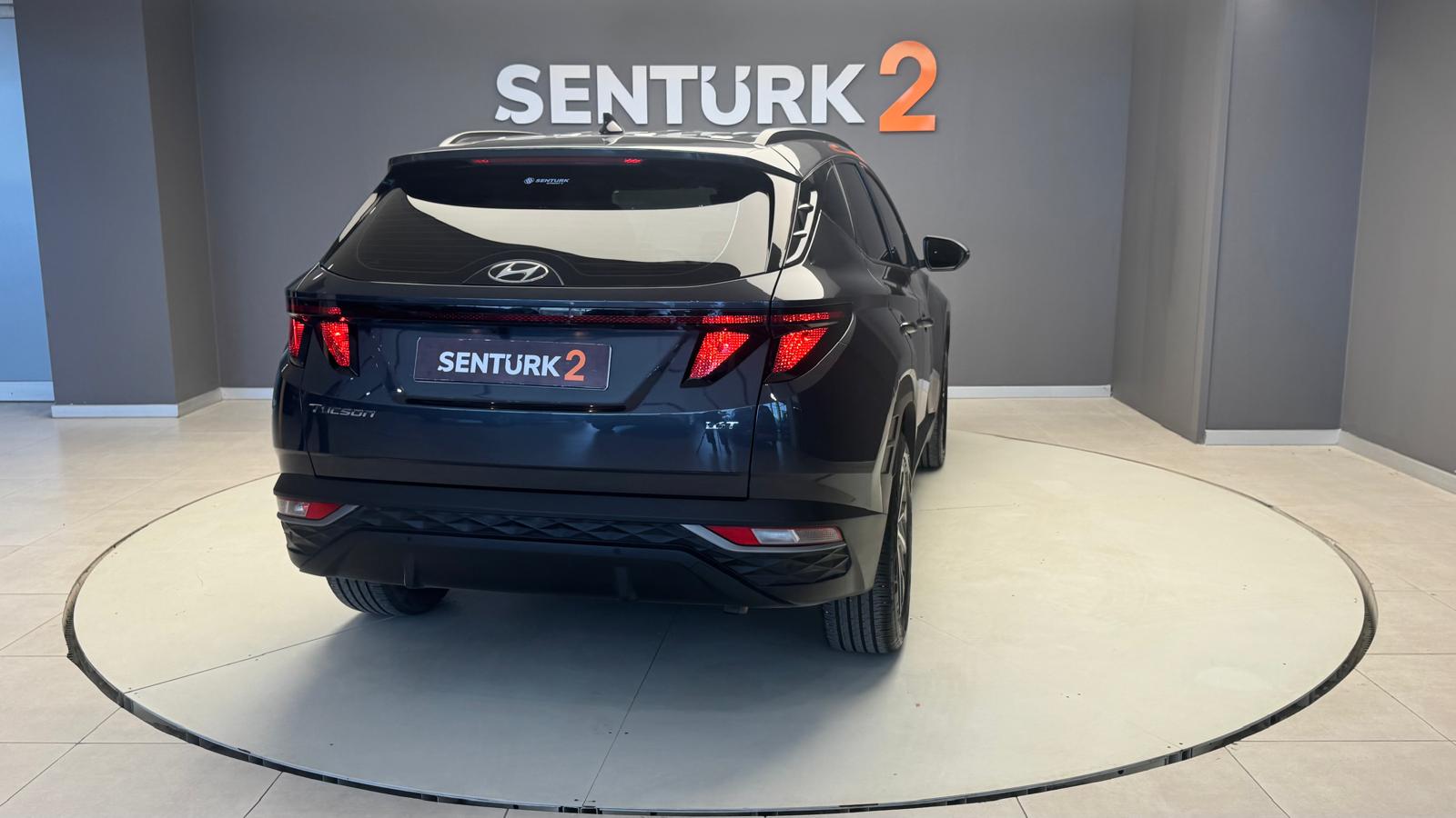 2023 MODEL HYUNDAİ İ20 1.4 STYLE / ŞENTÜRK OTOMOTİV 2.EL