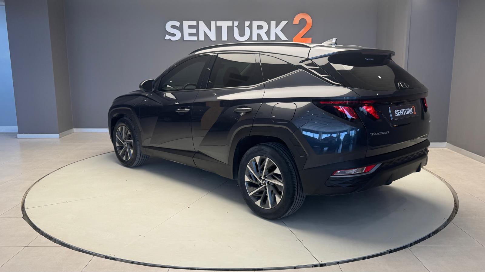 2023 MODEL HYUNDAİ İ20 1.4 STYLE / ŞENTÜRK OTOMOTİV 2.EL