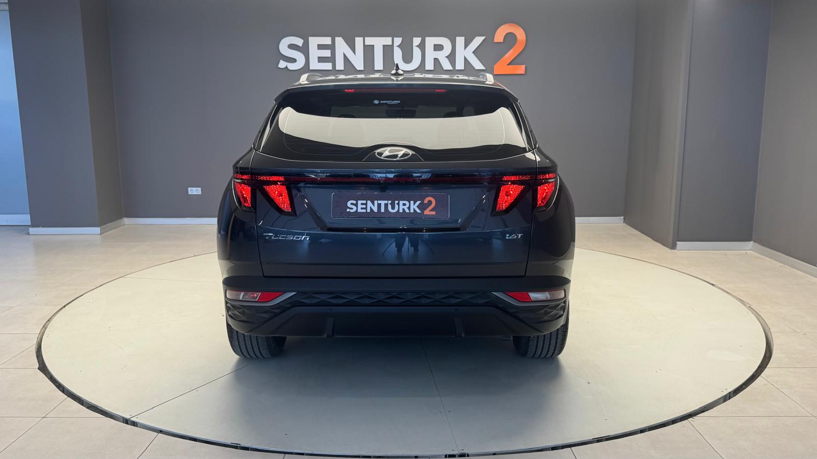 2023 MODEL HYUNDAİ İ20 1.4 STYLE / ŞENTÜRK OTOMOTİV 2.EL
