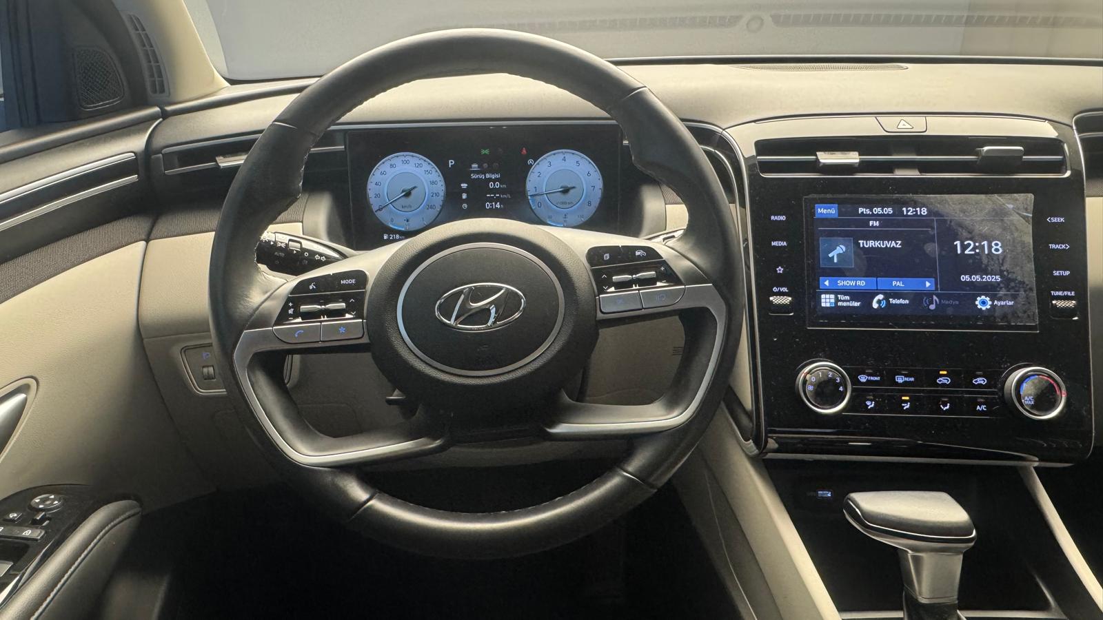 2023 MODEL HYUNDAİ İ20 1.4 STYLE / ŞENTÜRK OTOMOTİV 2.EL
