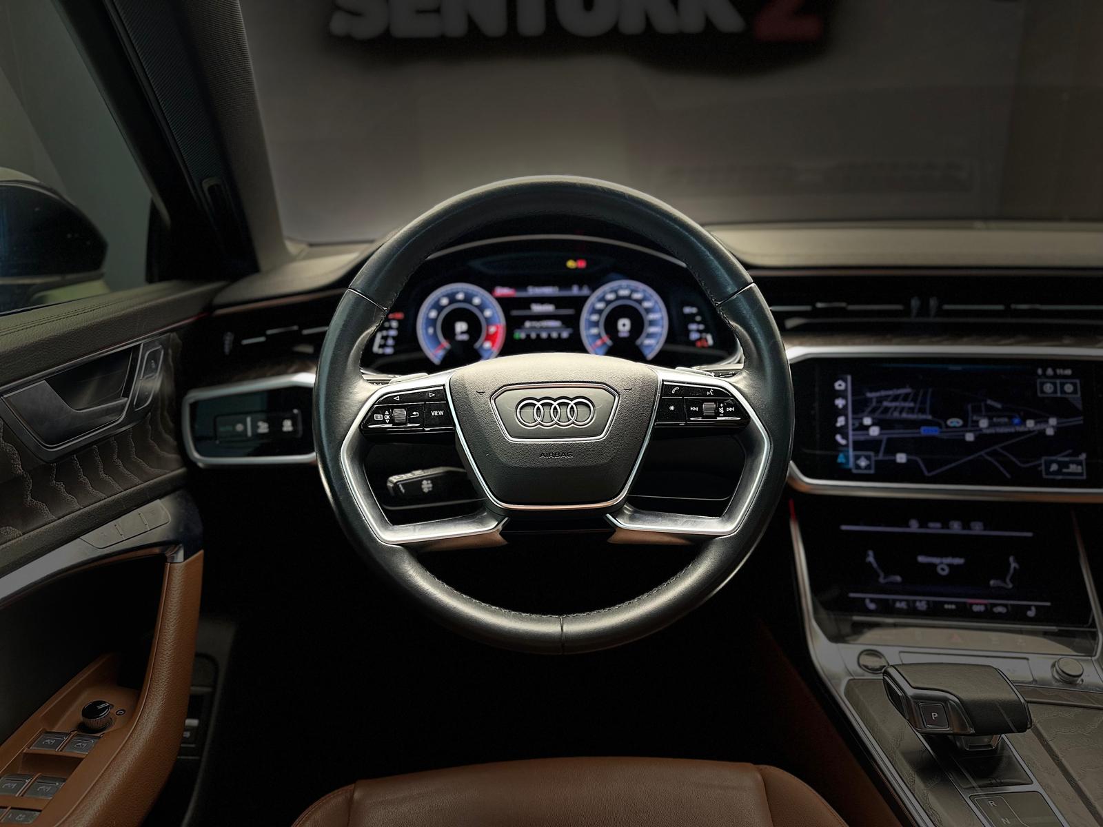  AUDİ A6 QUATTRO DESIGN