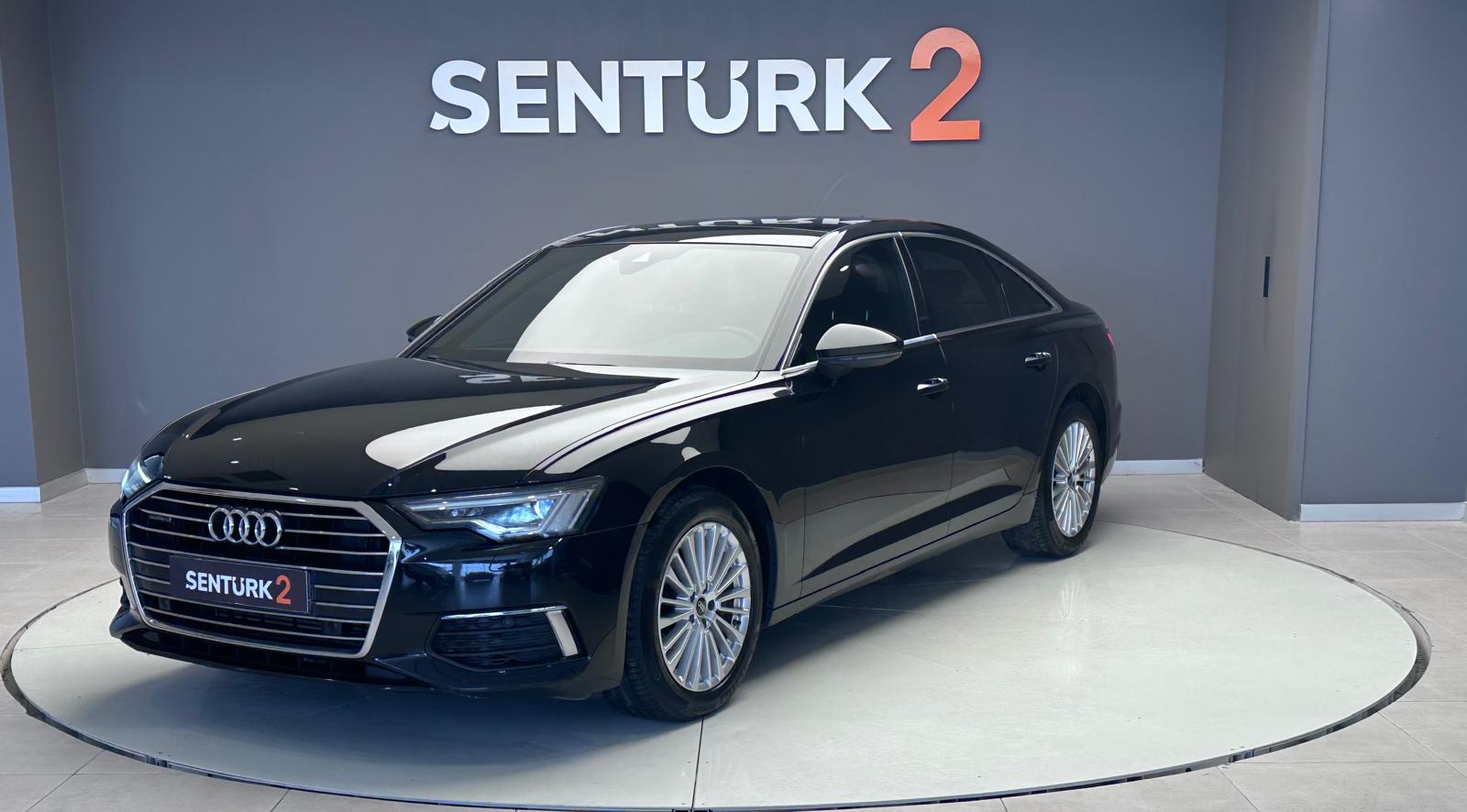  AUDİ A6 QUATTRO DESIGN