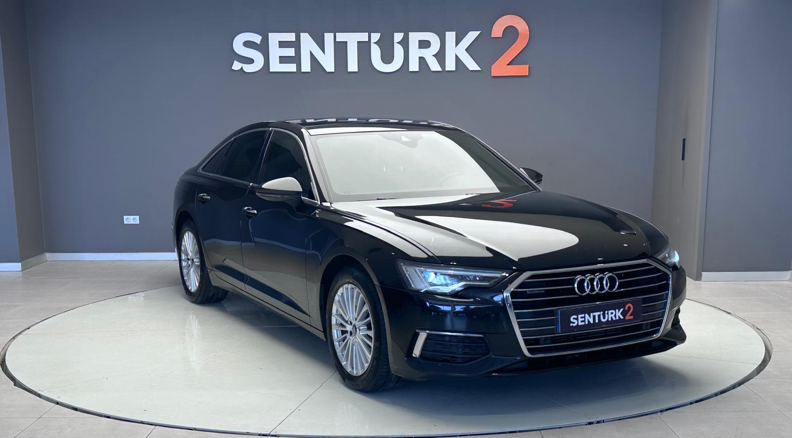  AUDİ A6 QUATTRO DESIGN