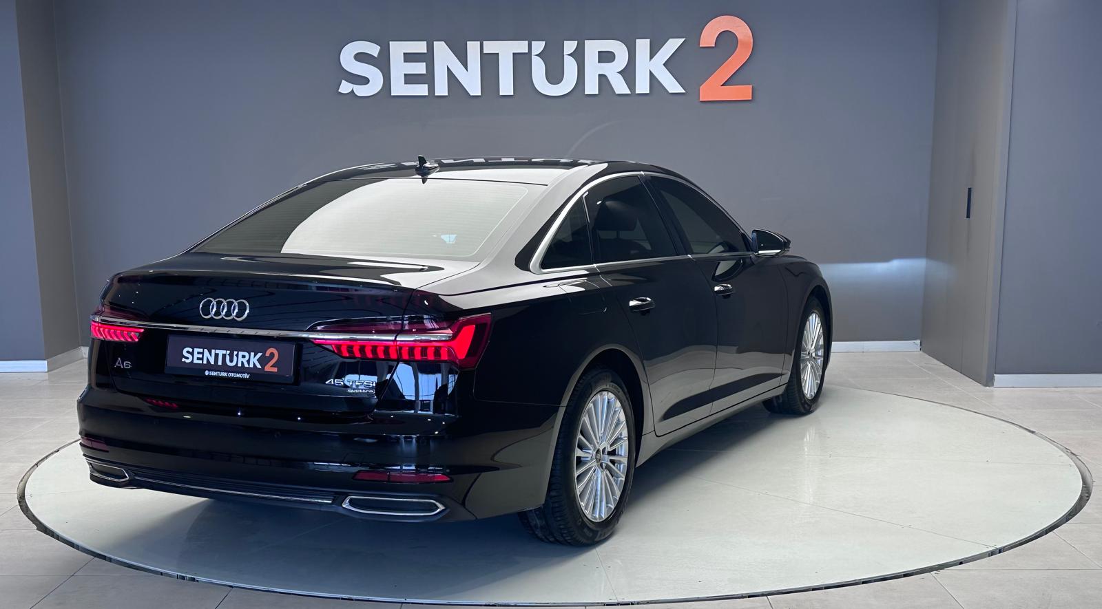  AUDİ A6 QUATTRO DESIGN