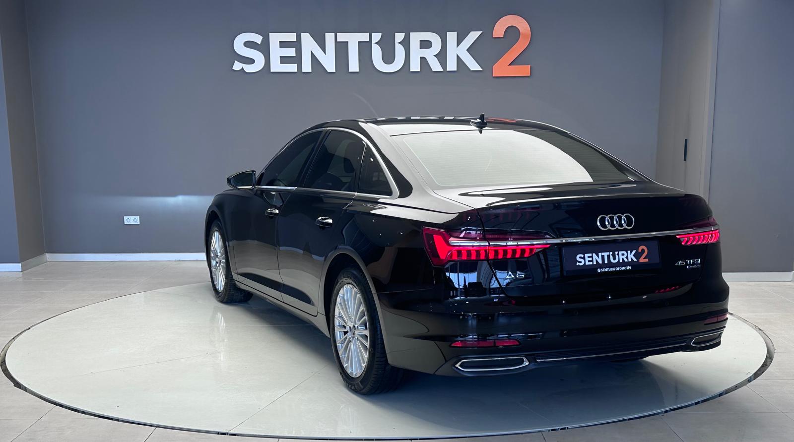  AUDİ A6 QUATTRO DESIGN