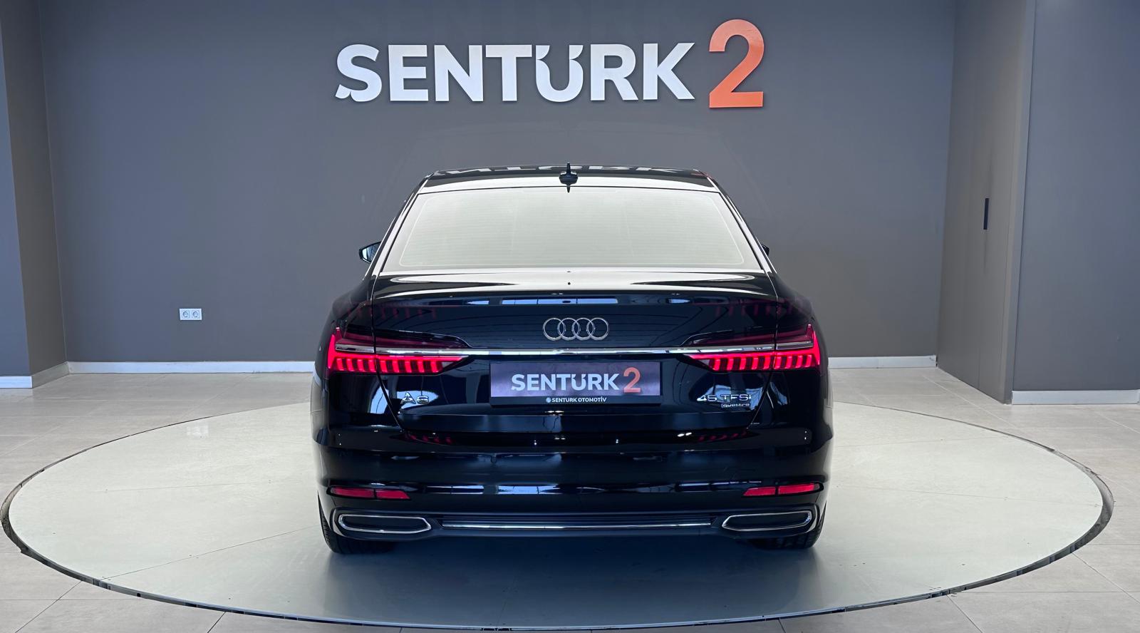  AUDİ A6 QUATTRO DESIGN