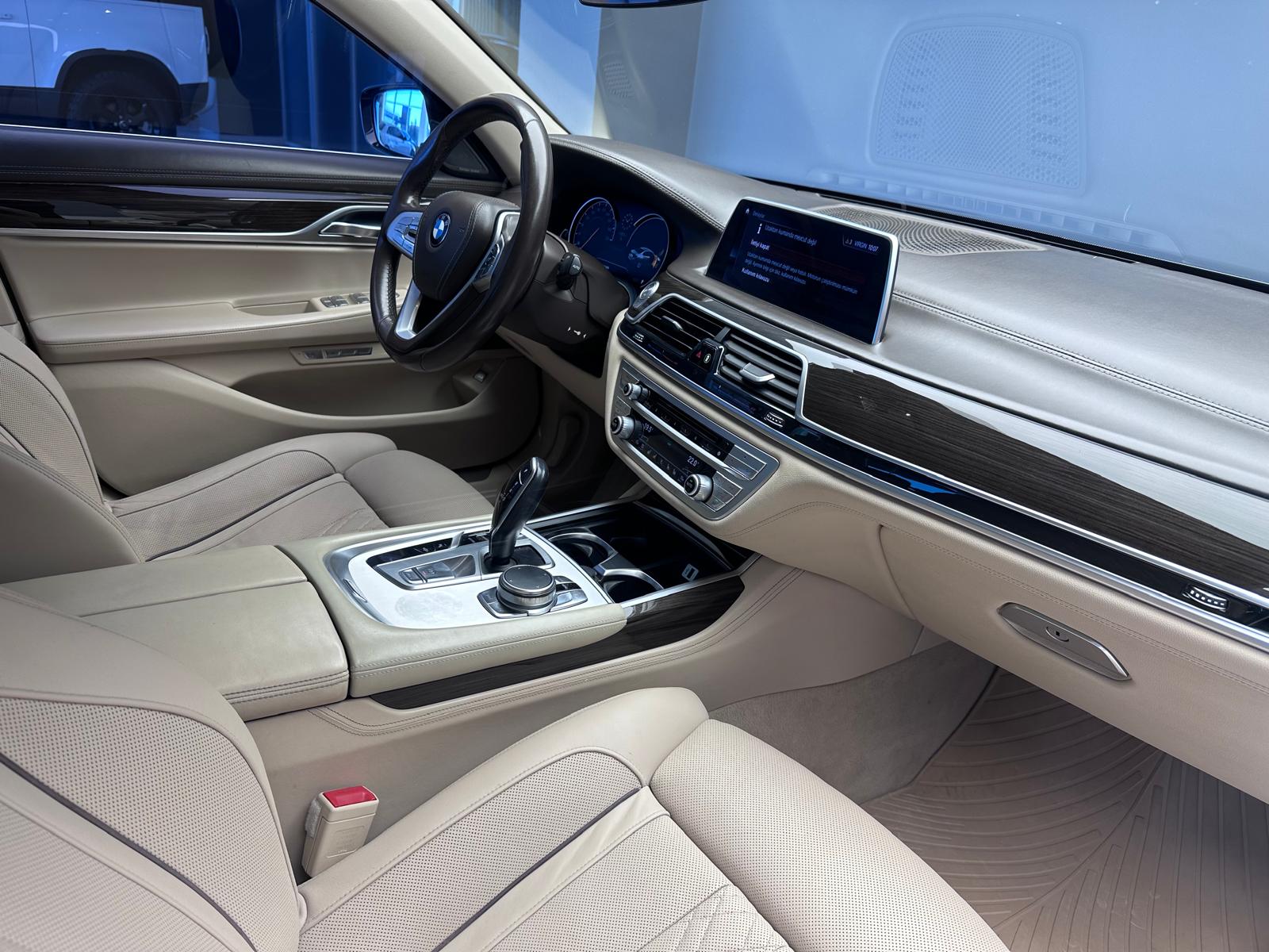  BMW 730İ LONG EXECUTİVE LOUNGE