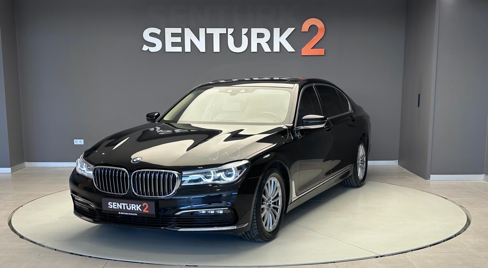  BMW 730İ LONG EXECUTİVE LOUNGE