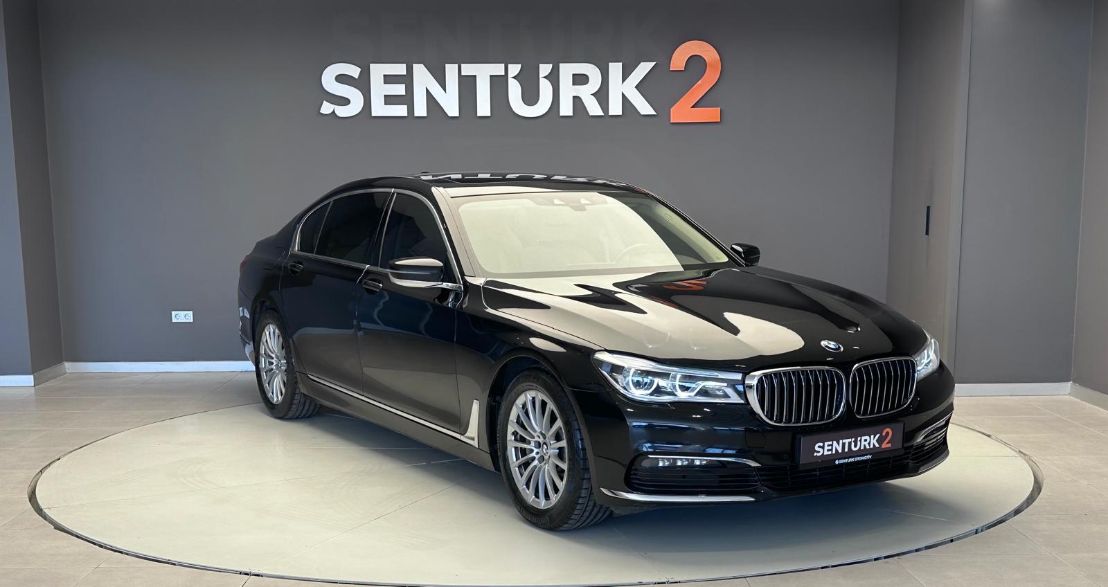  BMW 730İ LONG EXECUTİVE LOUNGE