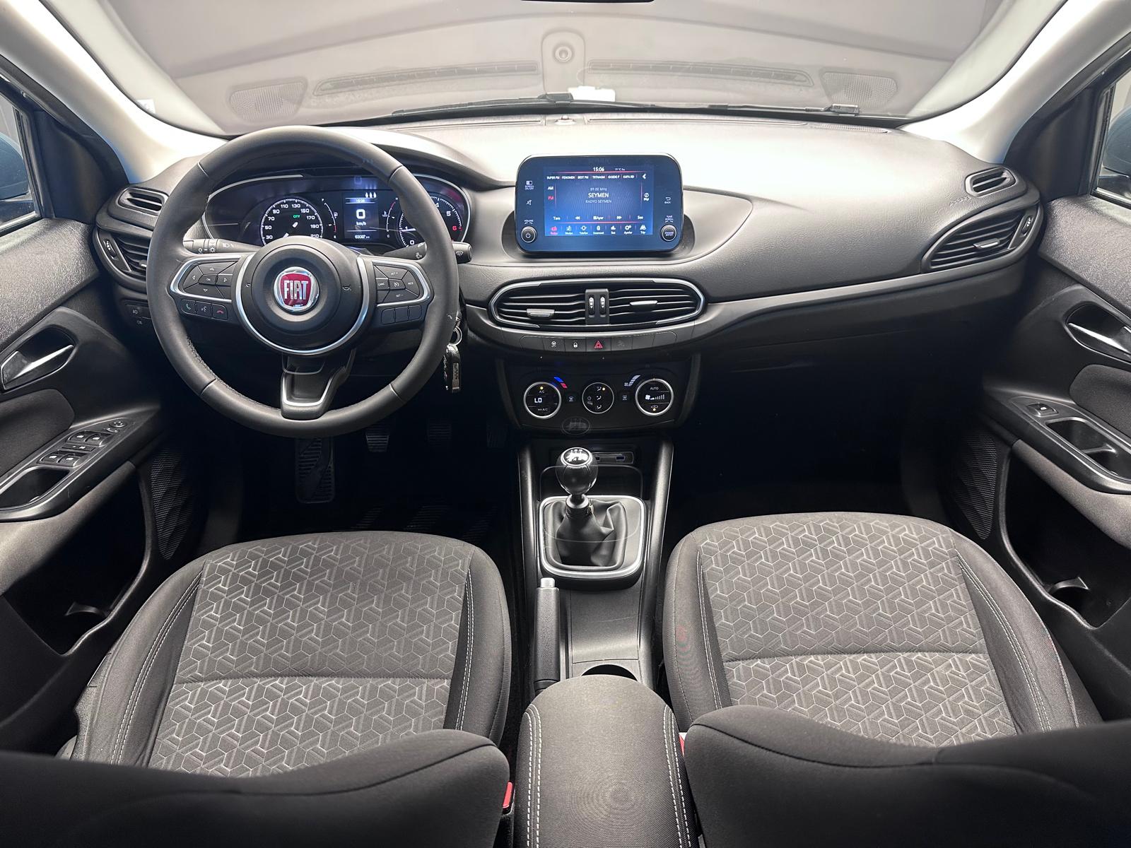 FIAT EGEA CROSS FİRE URBAN