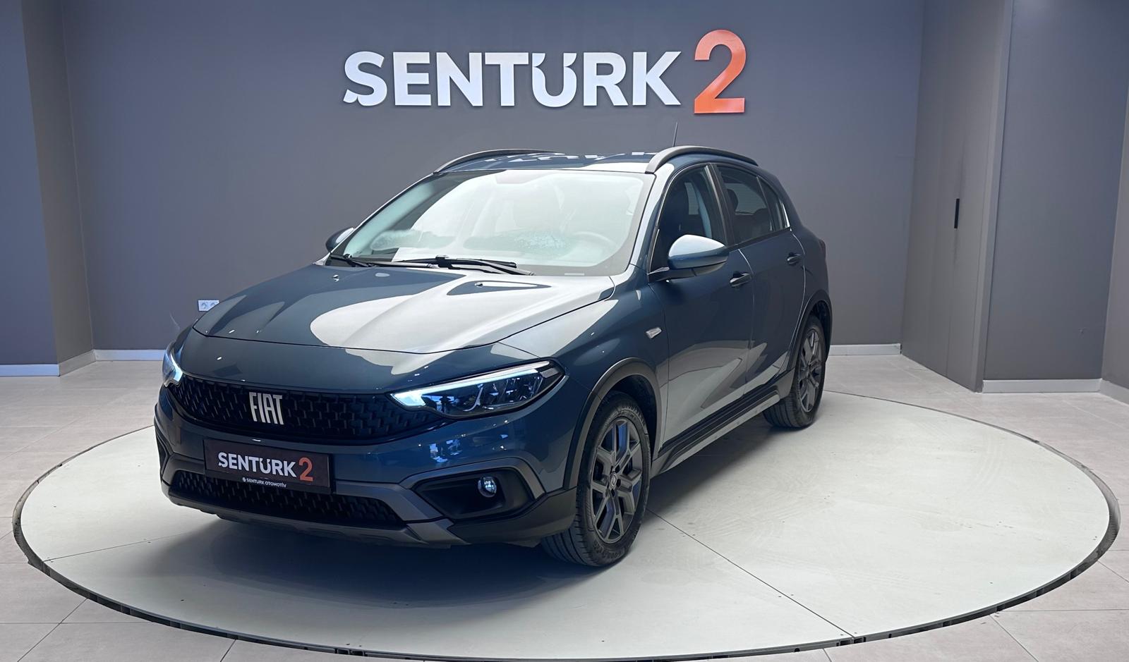 FIAT EGEA CROSS FİRE URBAN