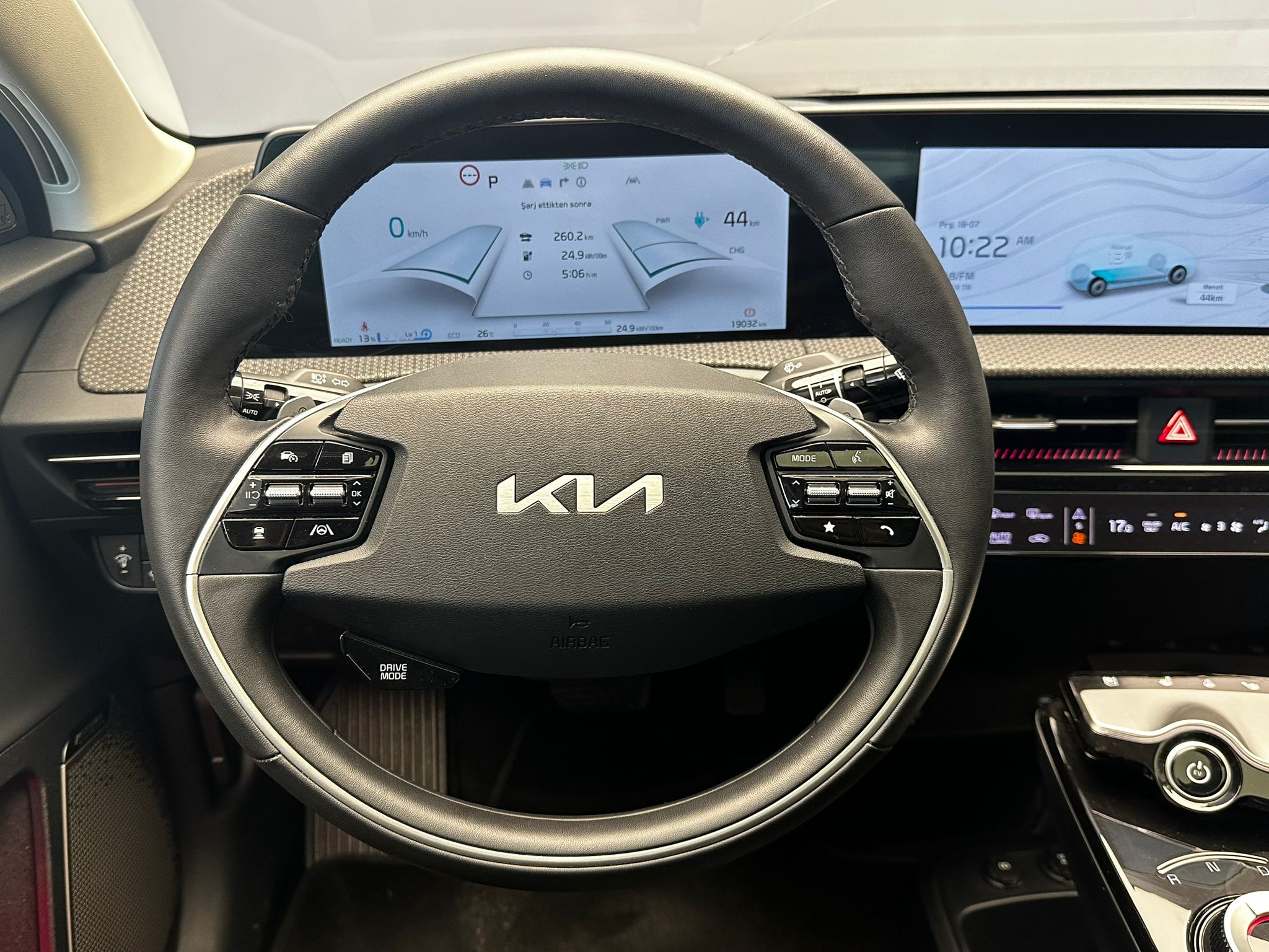 KIA EV6 LONG RANGE PRESTIGE 