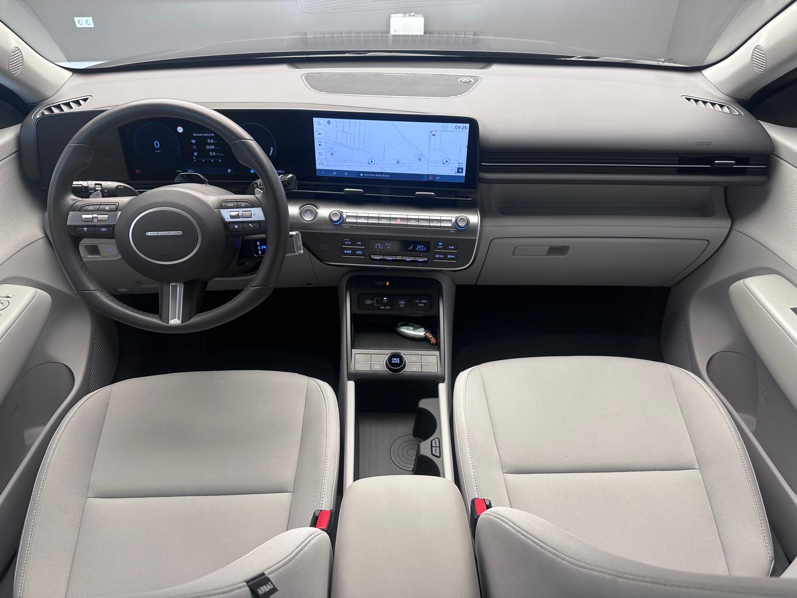 HYUNDAI KONA ADVANCE