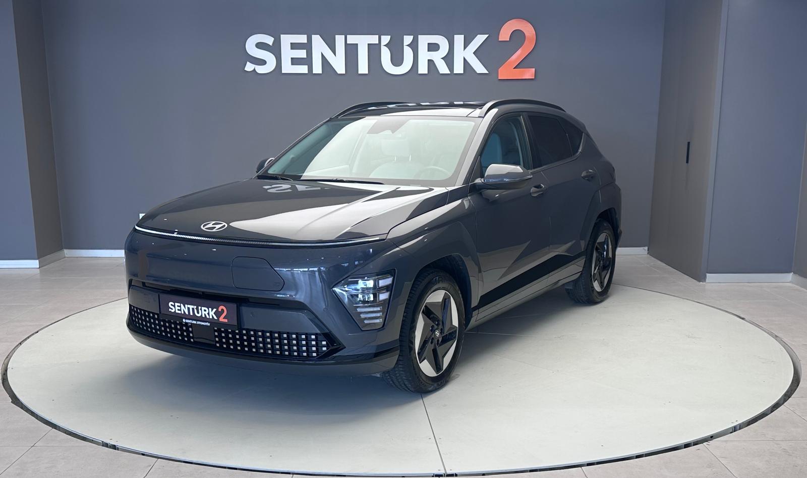 HYUNDAI KONA ADVANCE