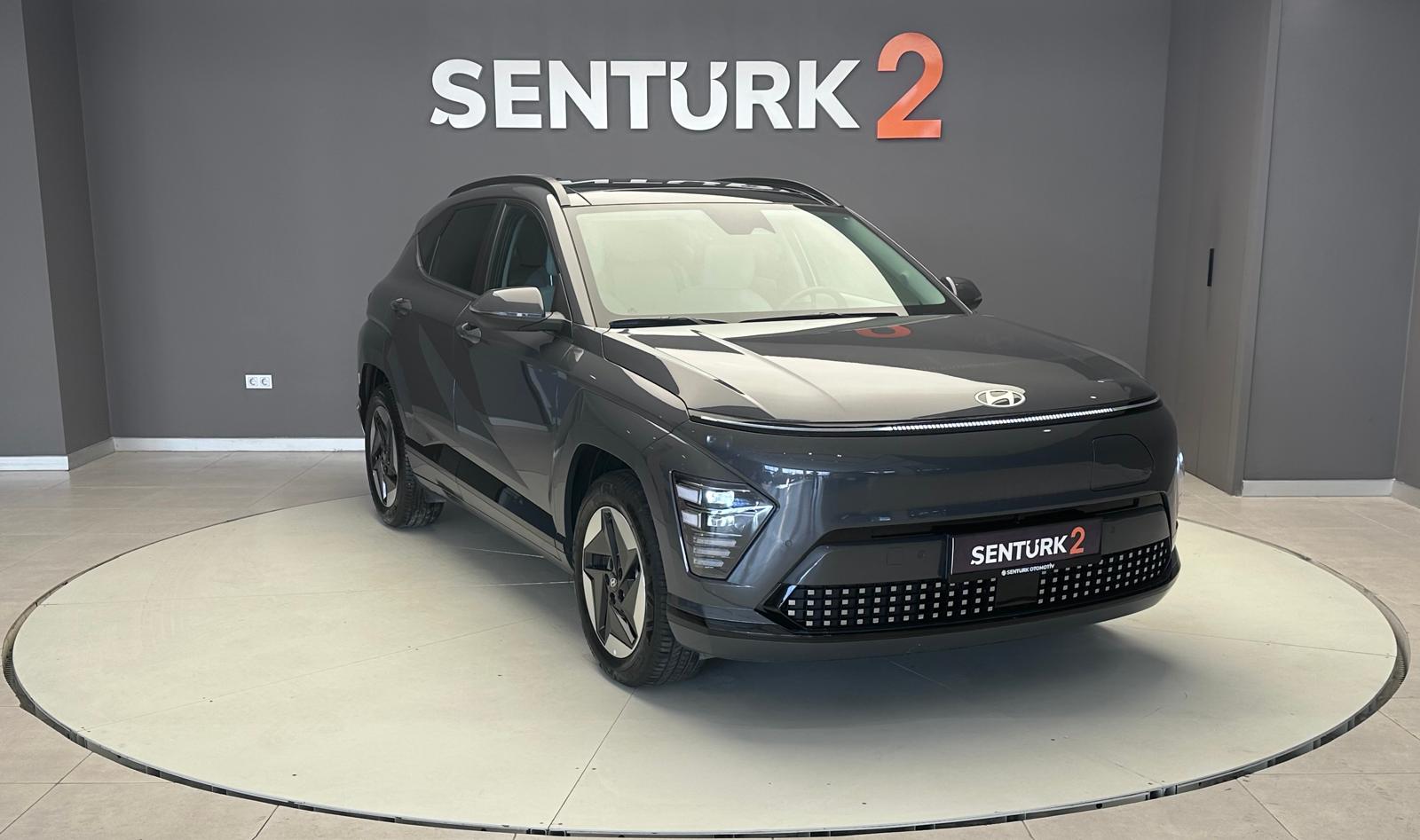 HYUNDAI KONA ADVANCE