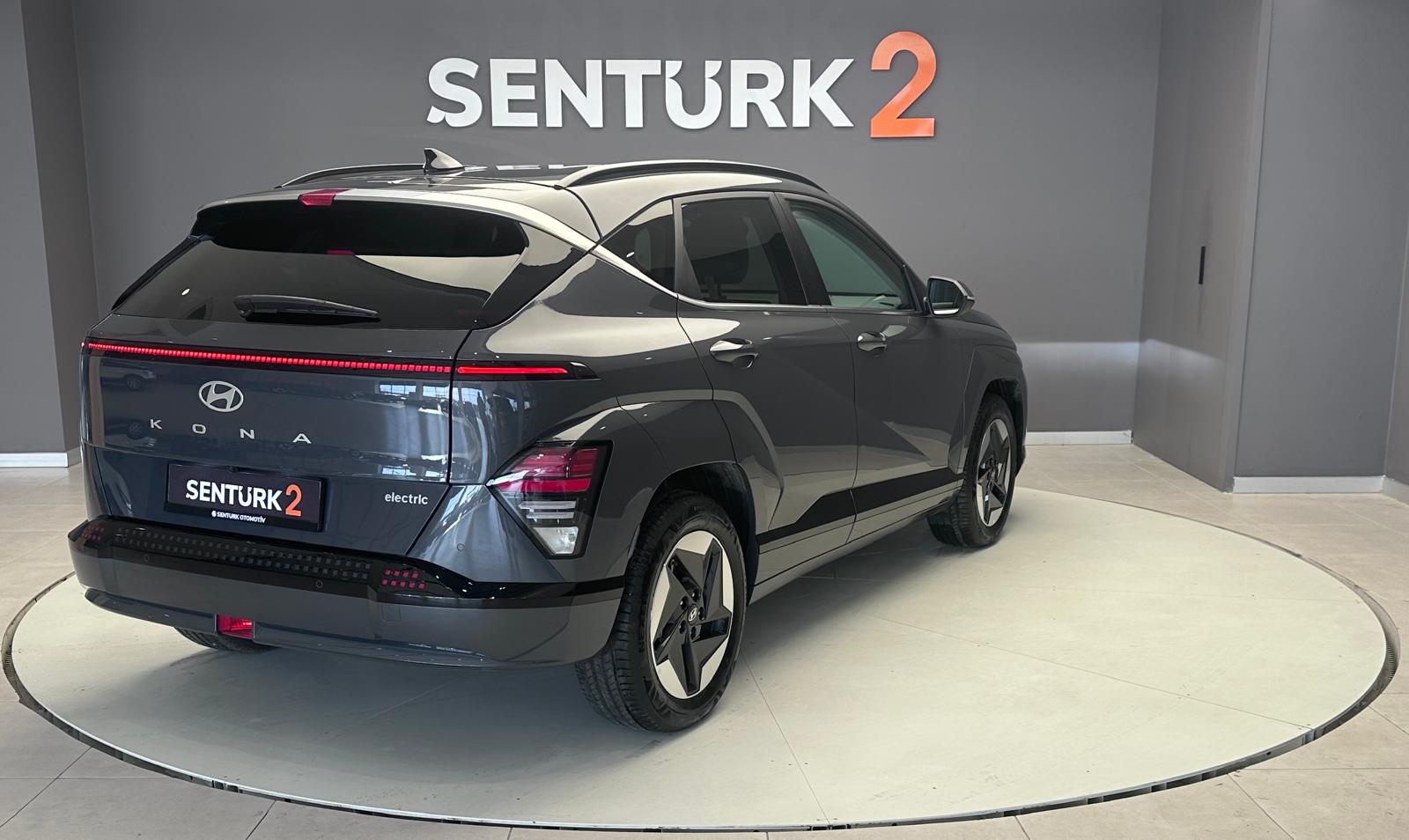 HYUNDAI KONA ADVANCE