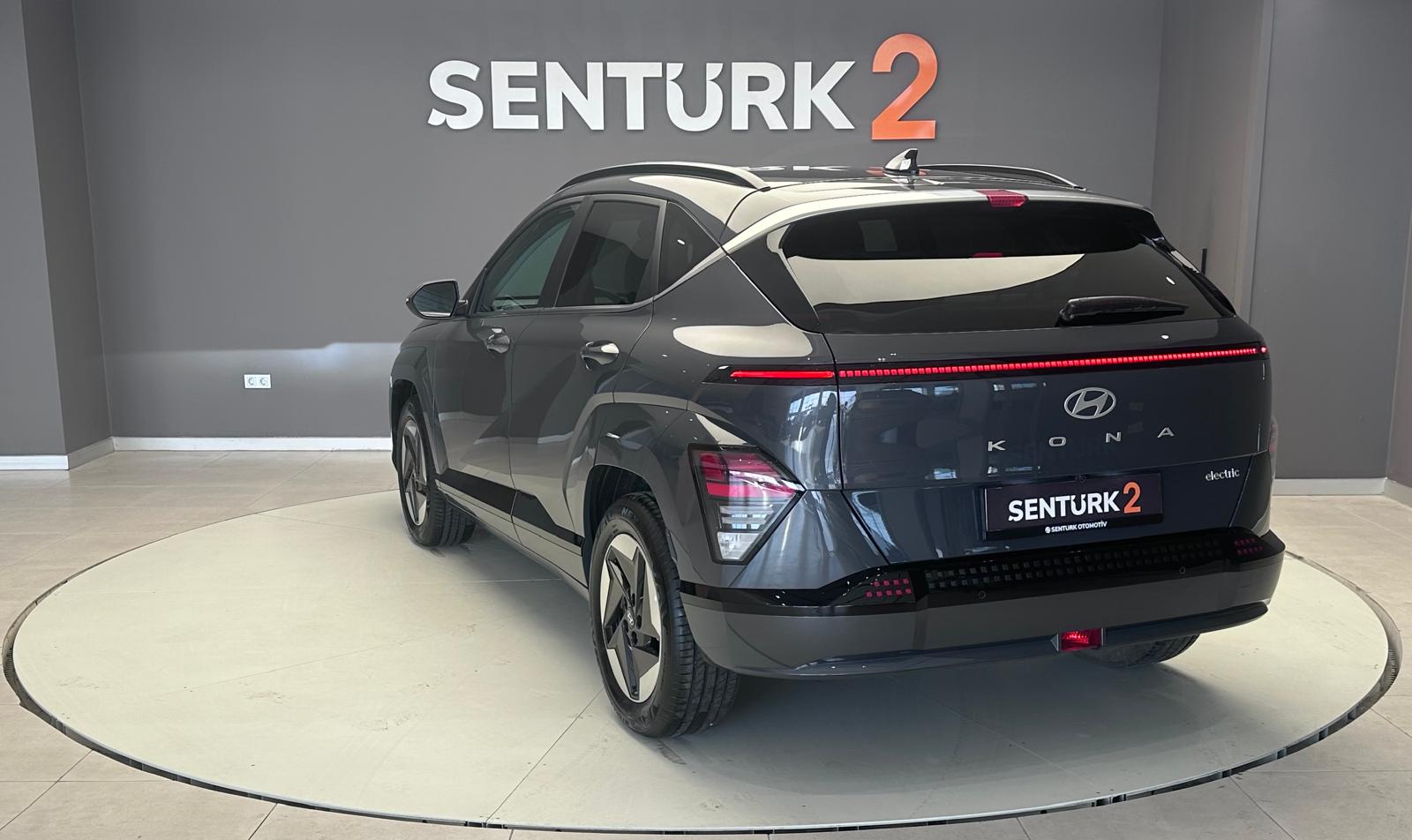 HYUNDAI KONA ADVANCE