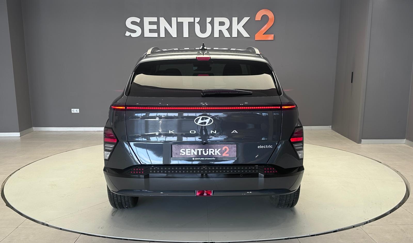 HYUNDAI KONA ADVANCE